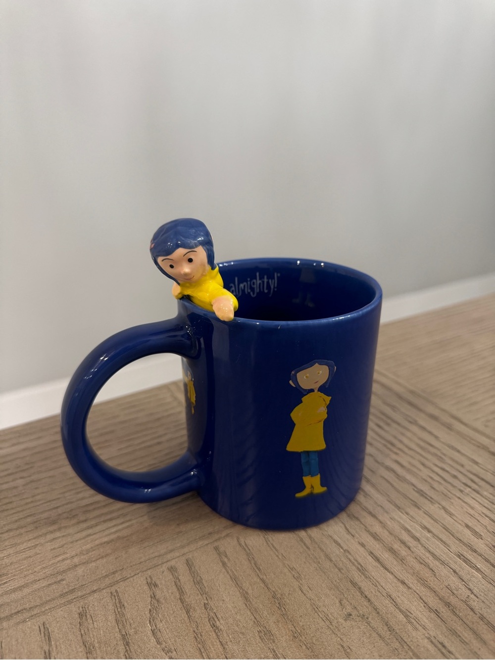 Coraline mug new